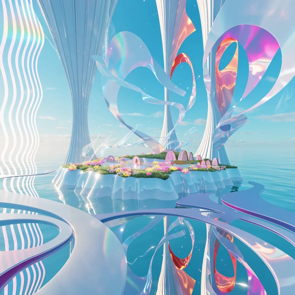 Light Ascent