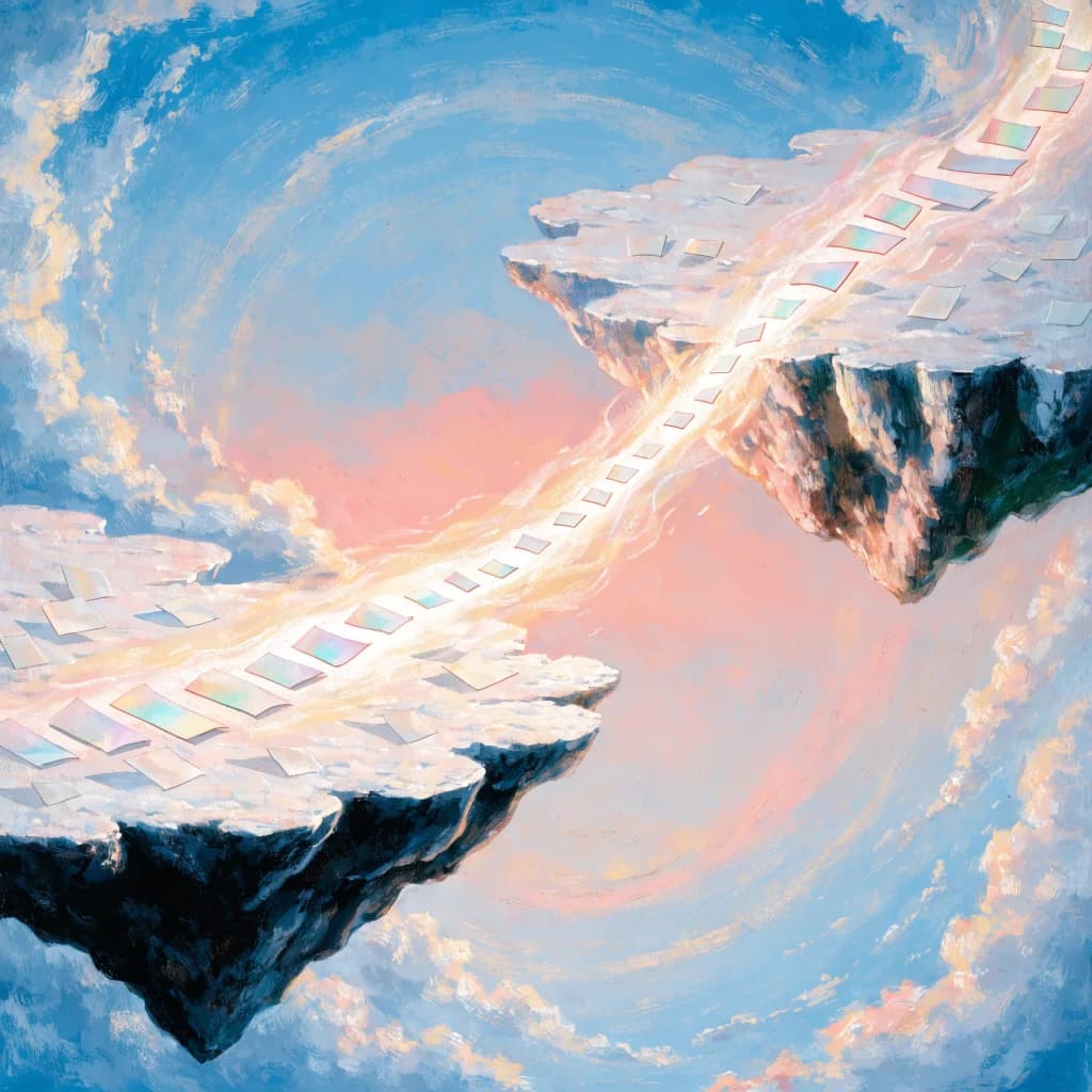 Bridges Between Worlds