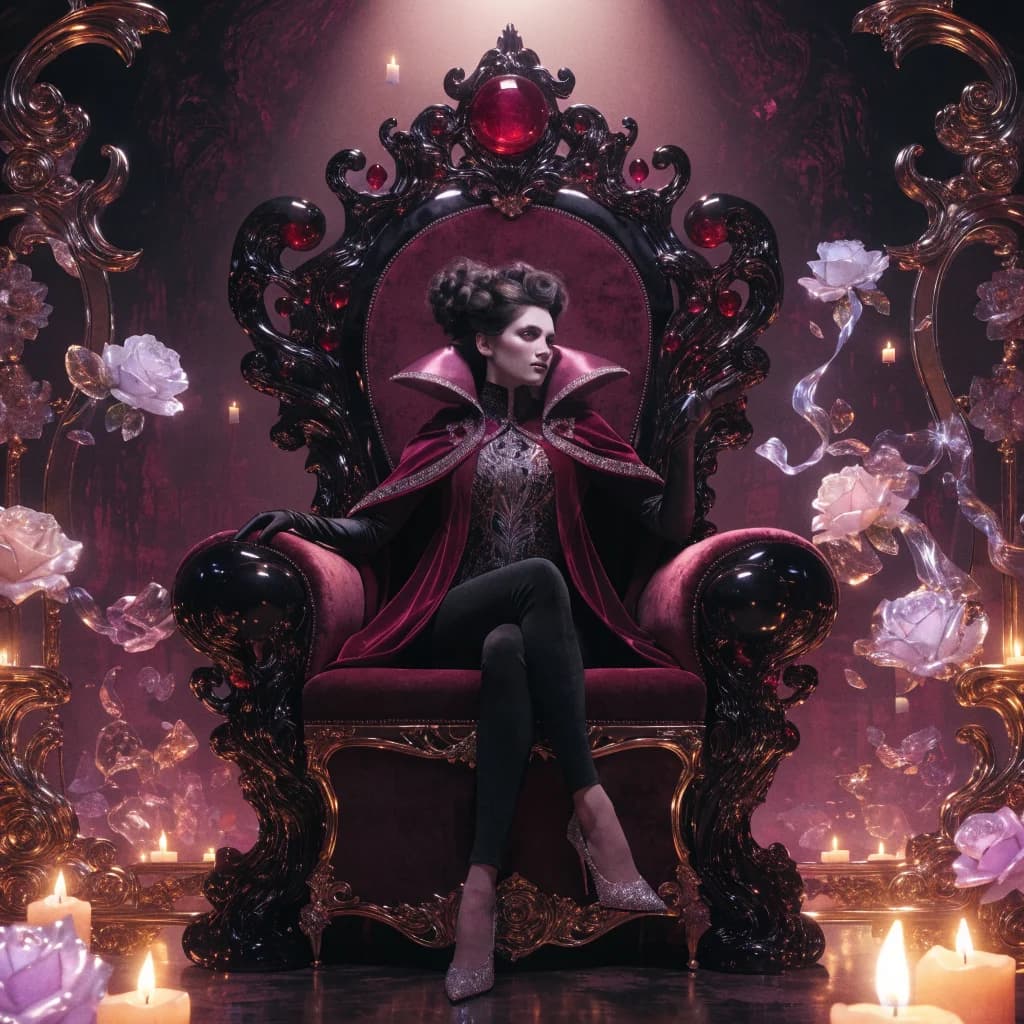 Throne of Fangs