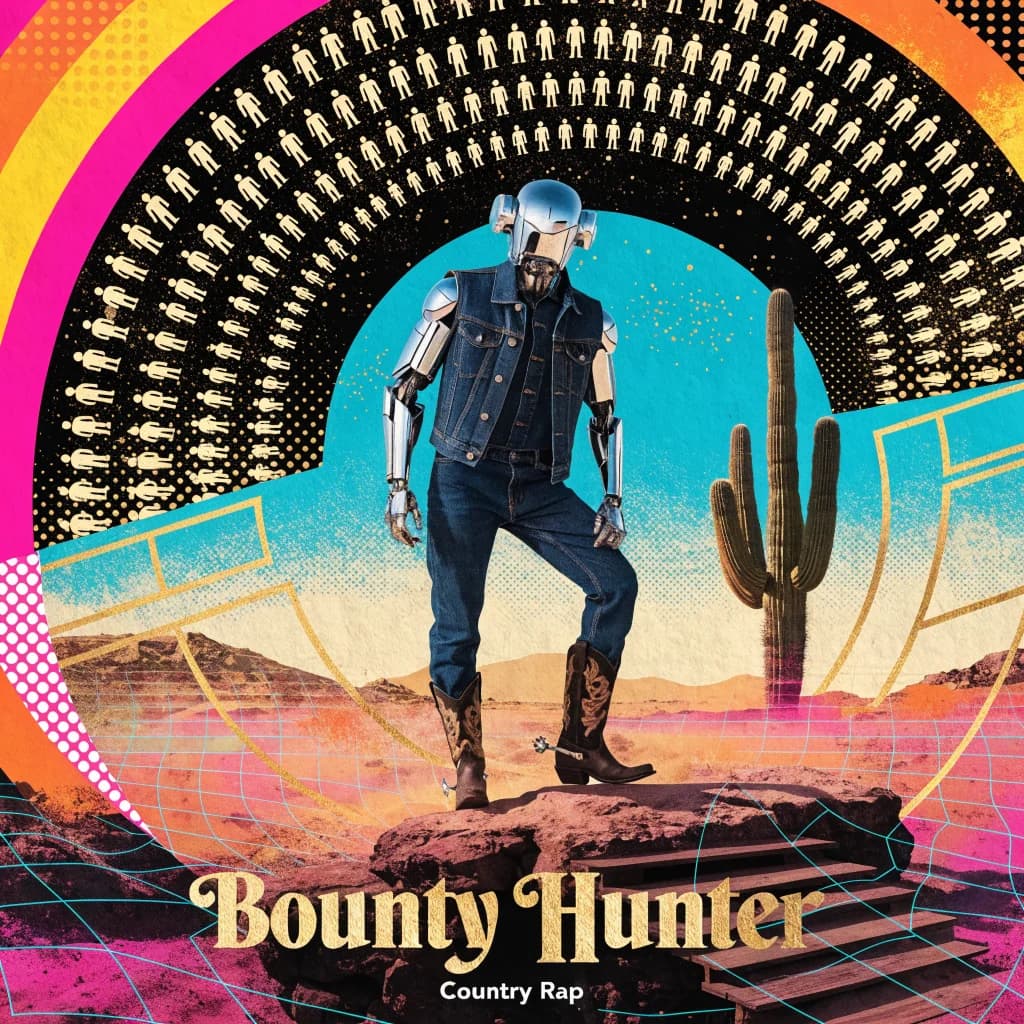 Steel Rodeo Hunter
