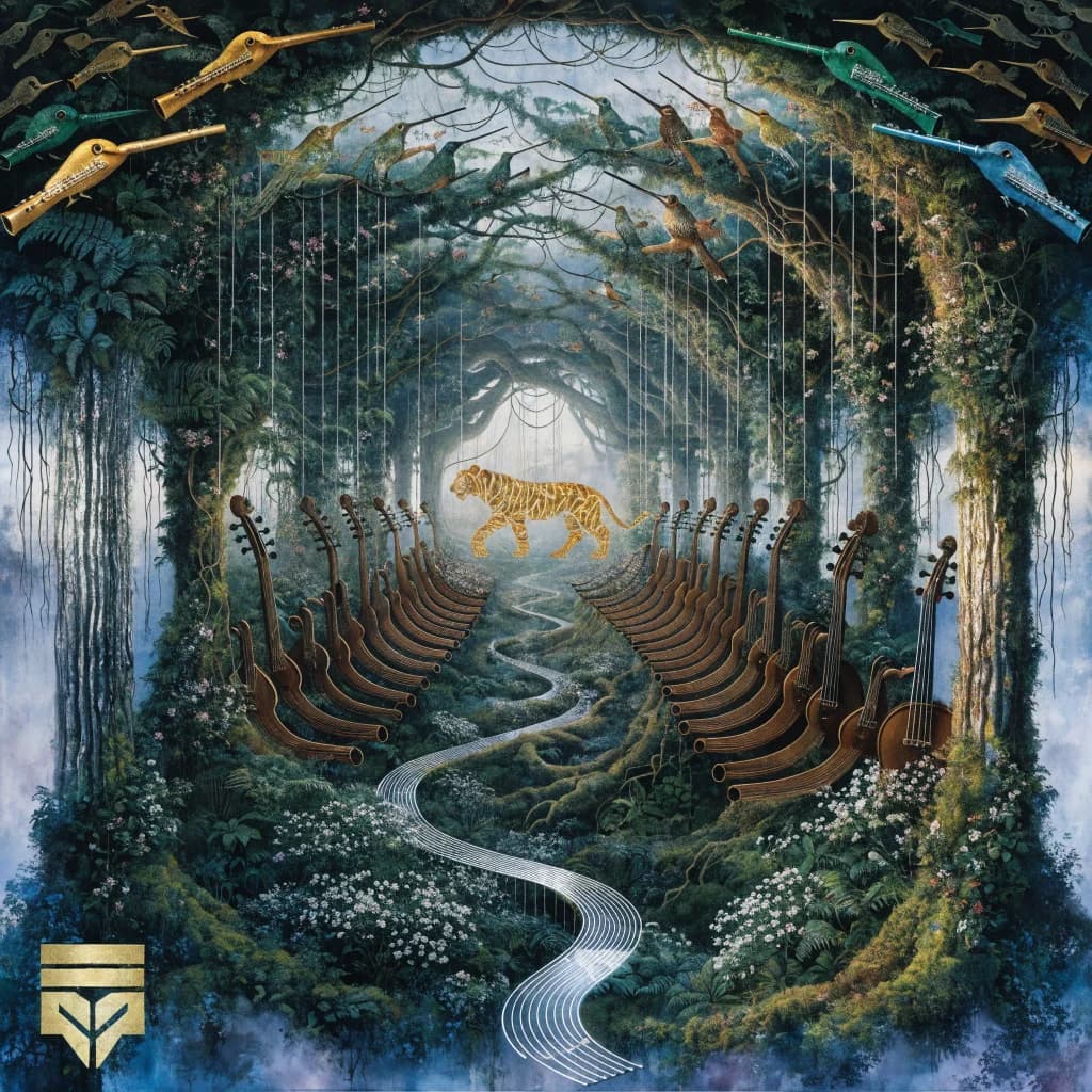 Roots of the Living Wild