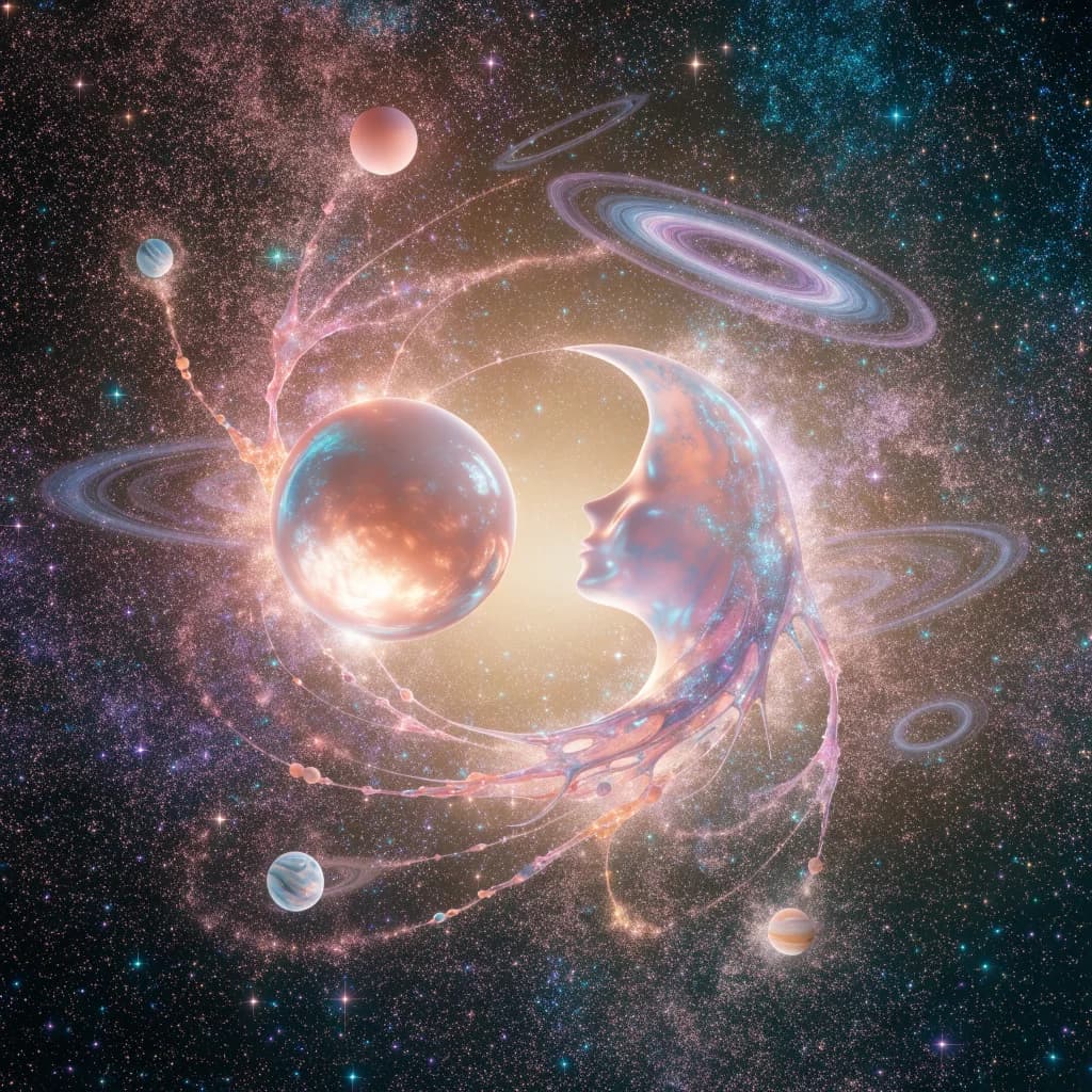 Origin of Infinity