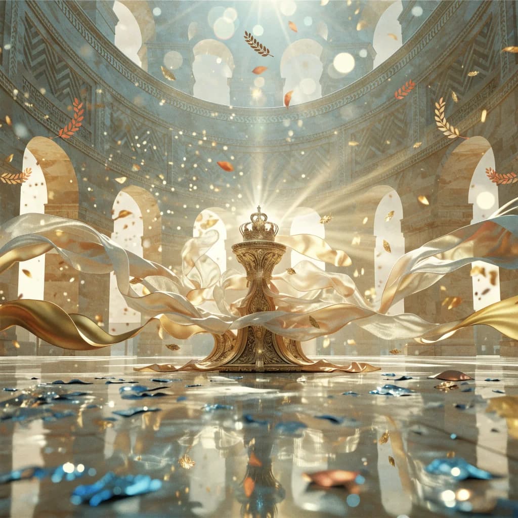 Dawn of the Crown