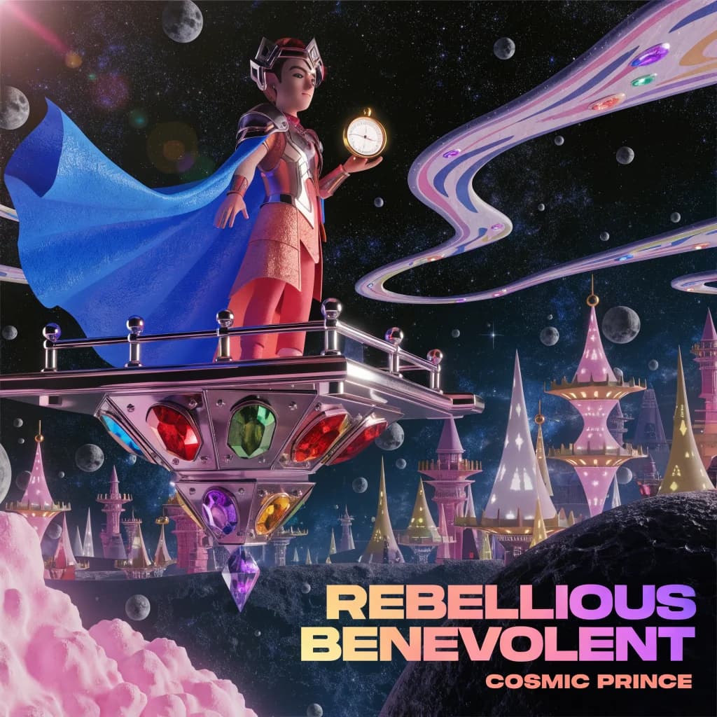 Starlit Renegade Prince