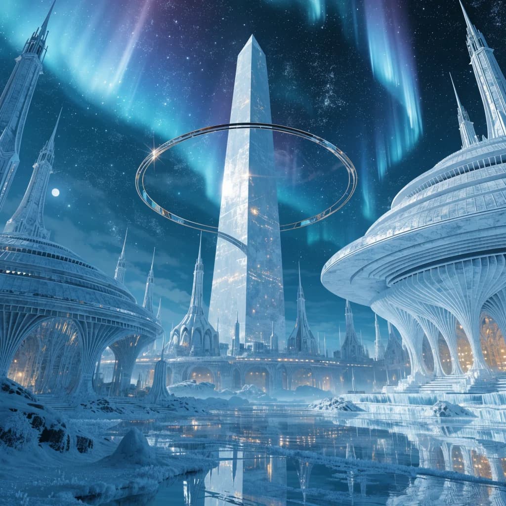 Icelord's Dominion