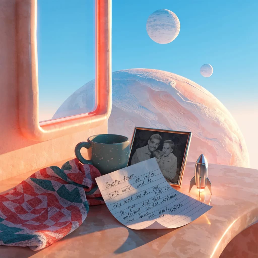 Farewell Horizons