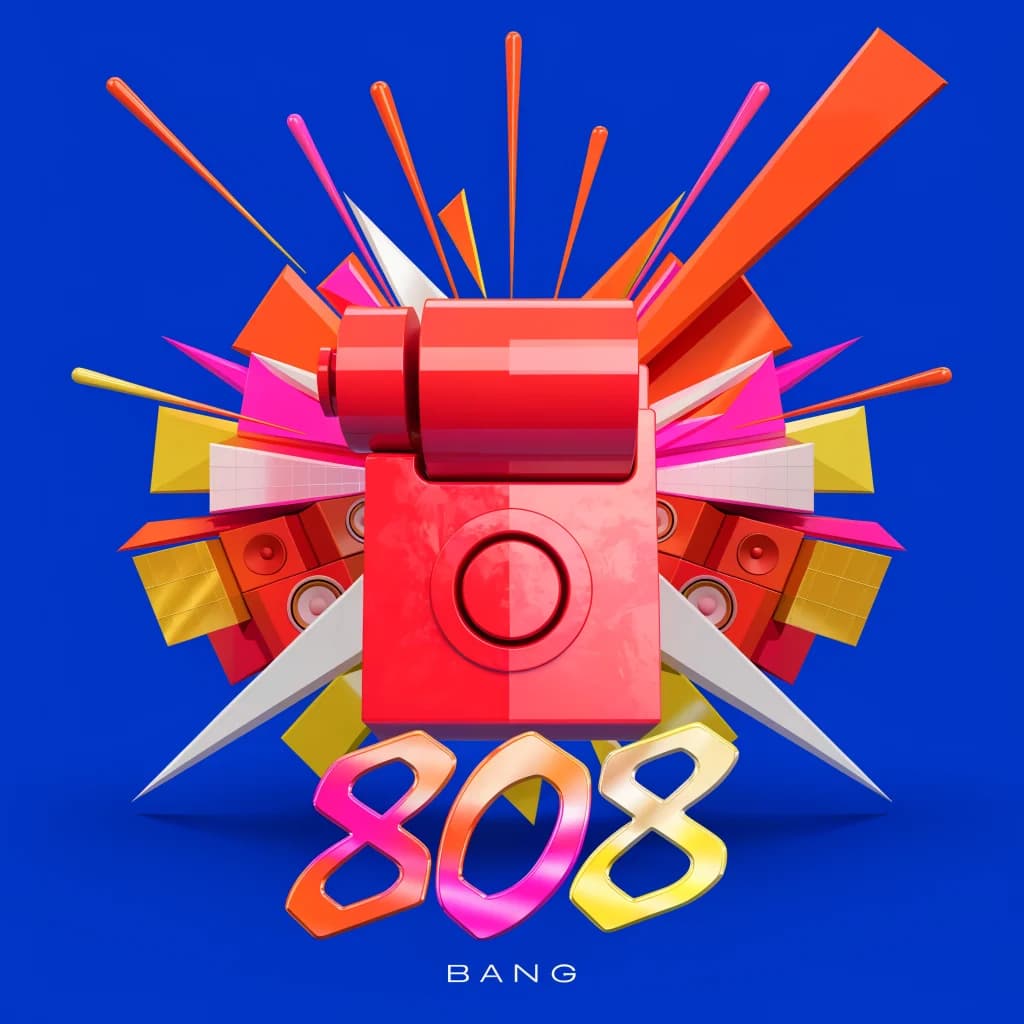 808 Menace Charge