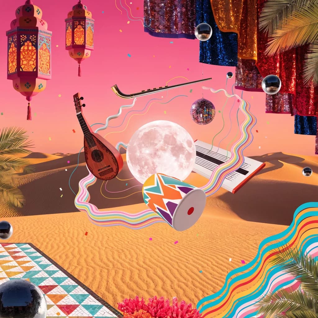 Oasis Nights