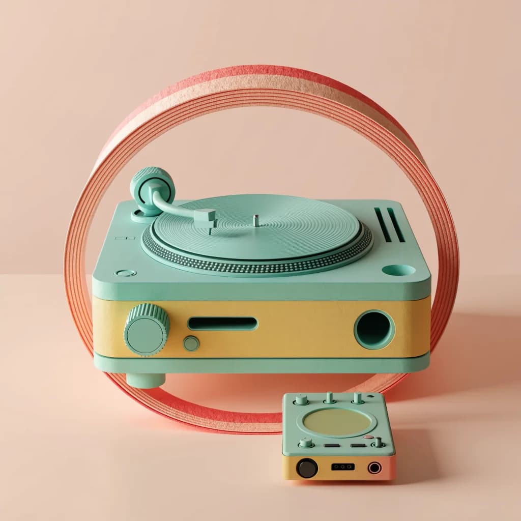 Static Groove