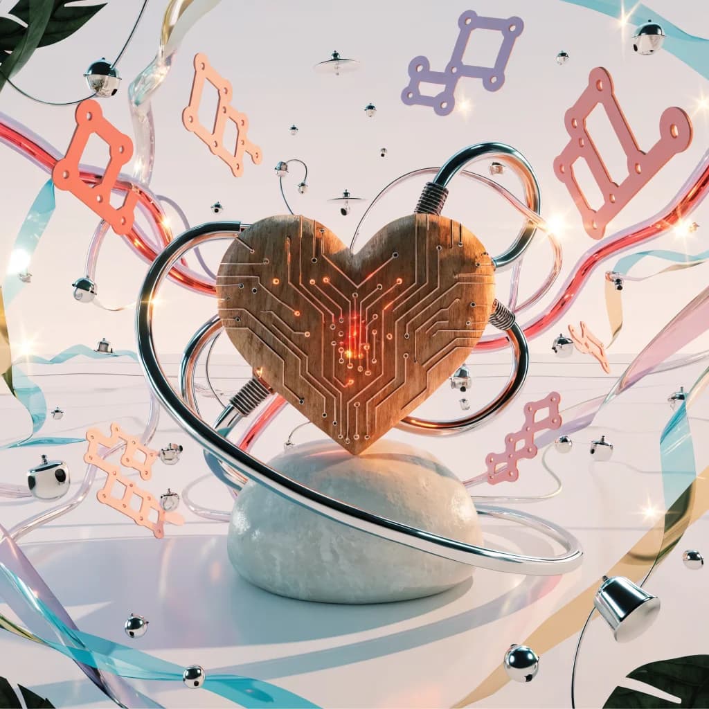Fading Heartwoods