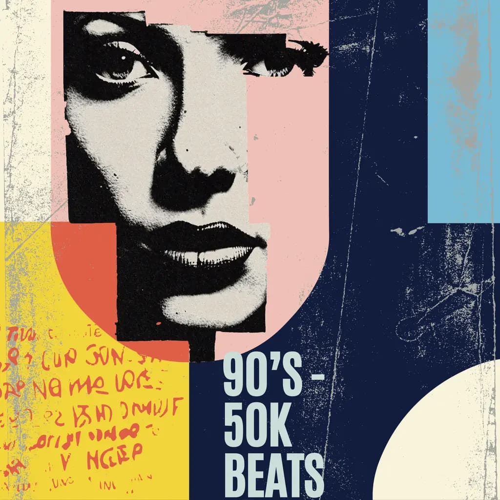 90’s ( 50K Beats )
