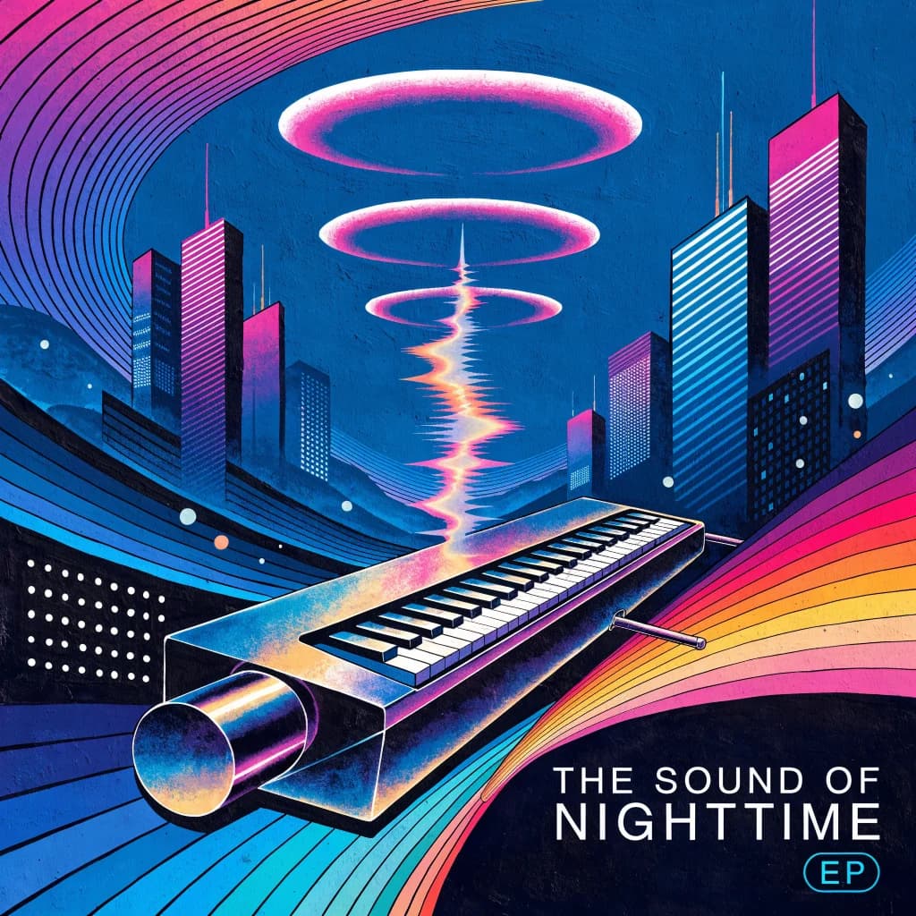Neon Sanctuary