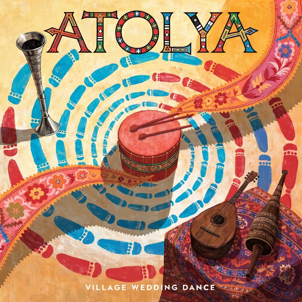Anatolian Village Spin