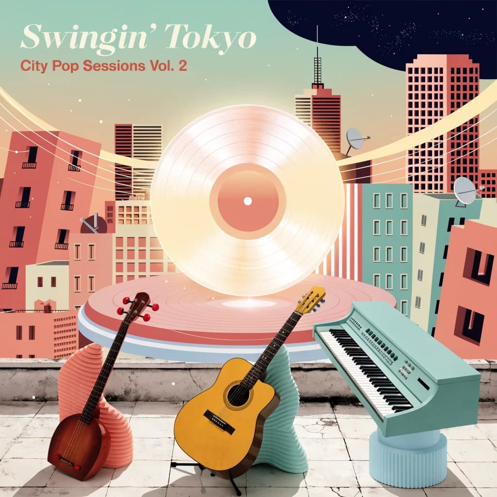 Tokyo Vinyl Sessions