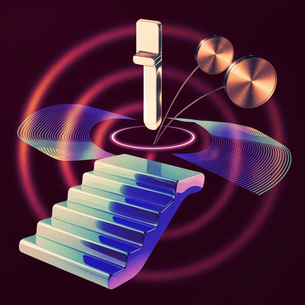 Tilted Groove