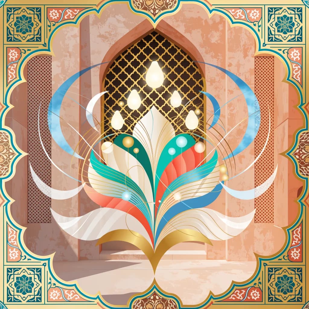 Morning of Madina