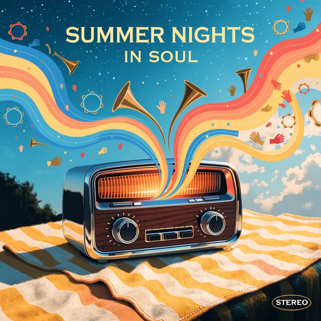 Radio Summer Serenade