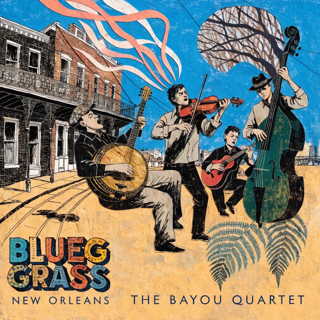 Bayou Broken Strings