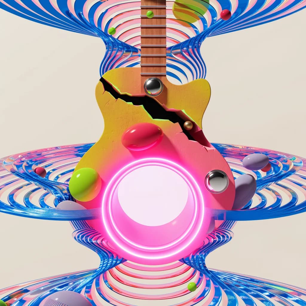 Hallucinogenic Clarity Blueprint