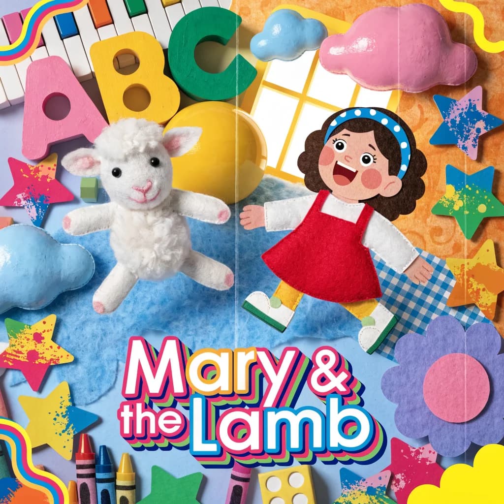 BounceLittle Lamb