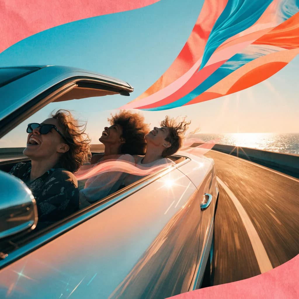 Chasing Summer Sun