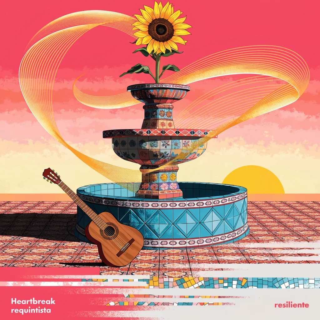 Ballad of Sunflower Resilience
