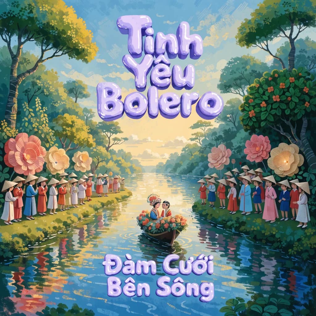 Sóng Vỗ Hai Bờ