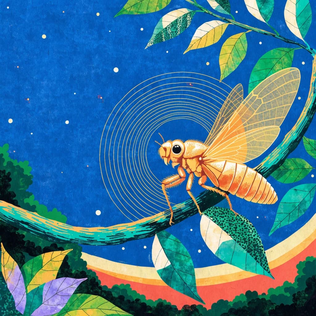 Cicada Hymn