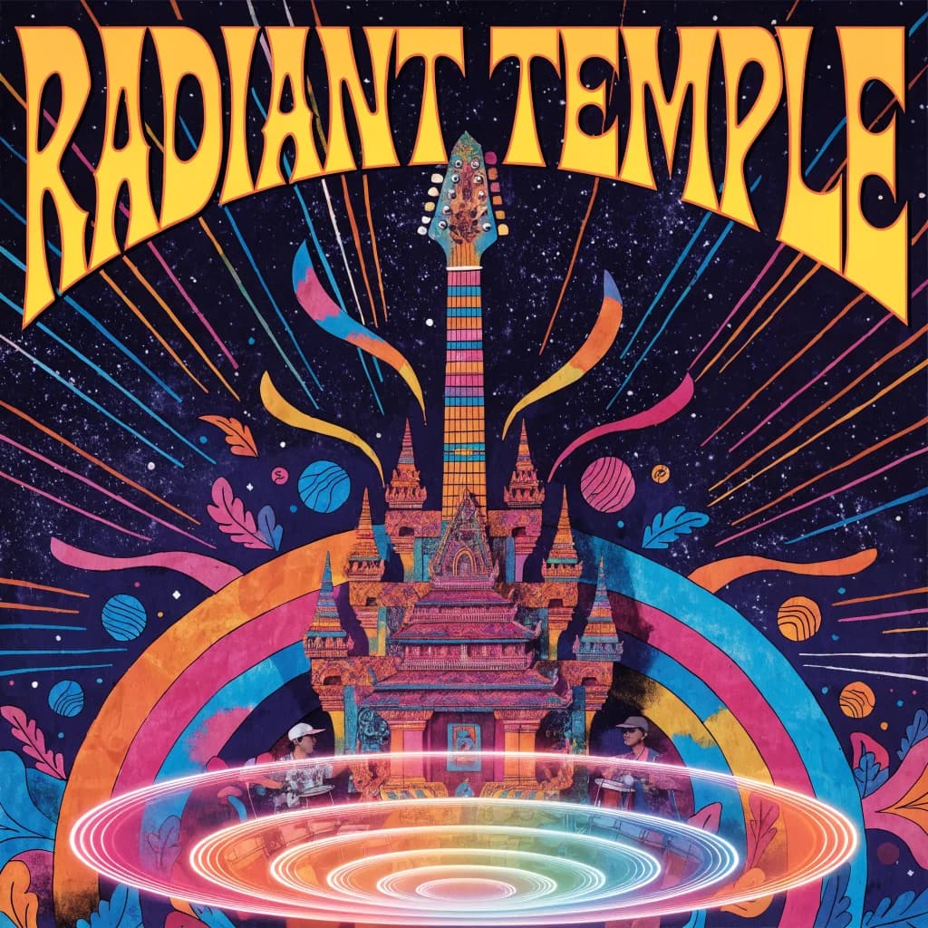 Temple Axis