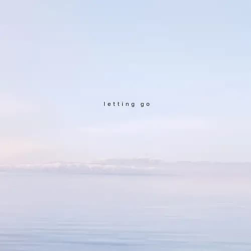 letting go