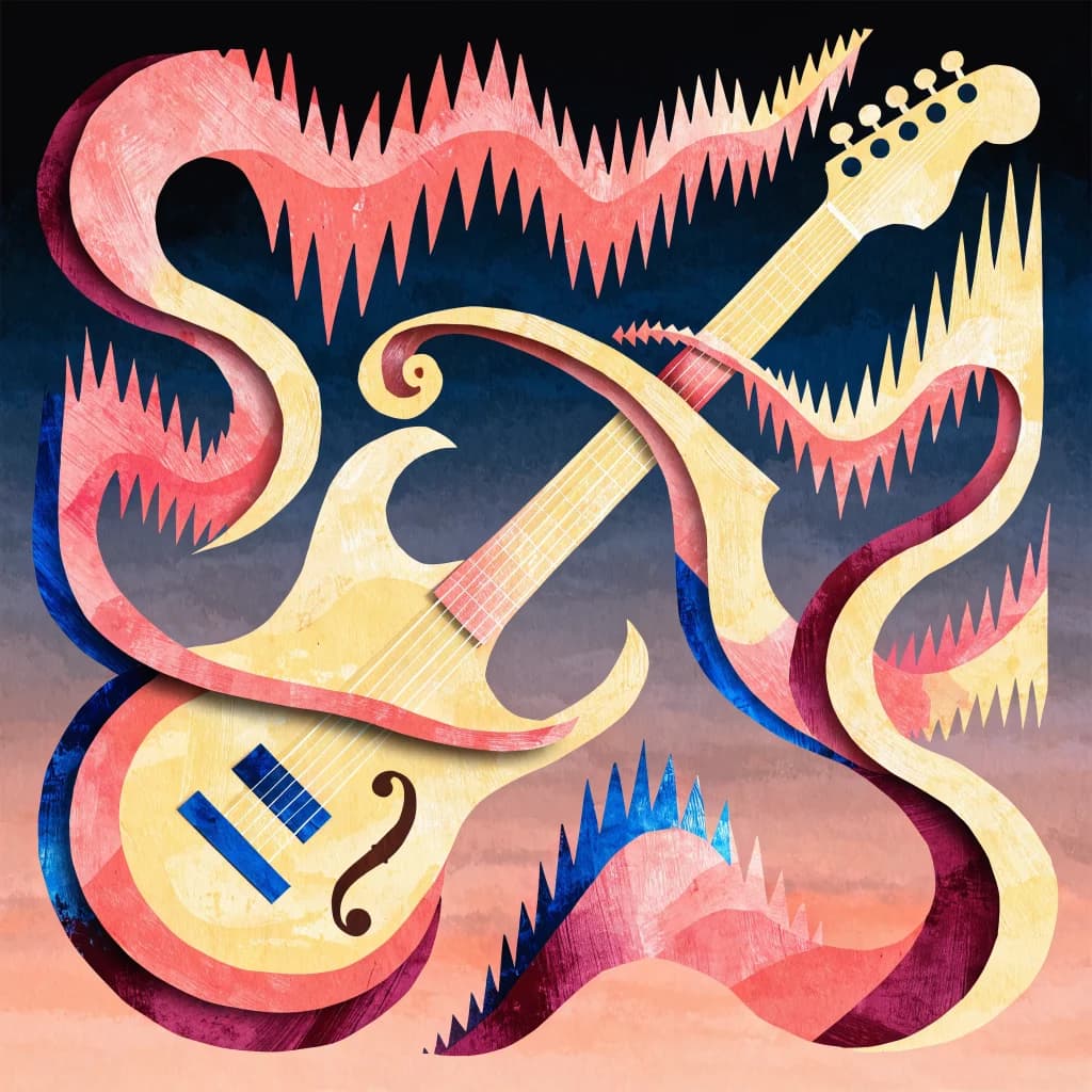Bleeding Strings
