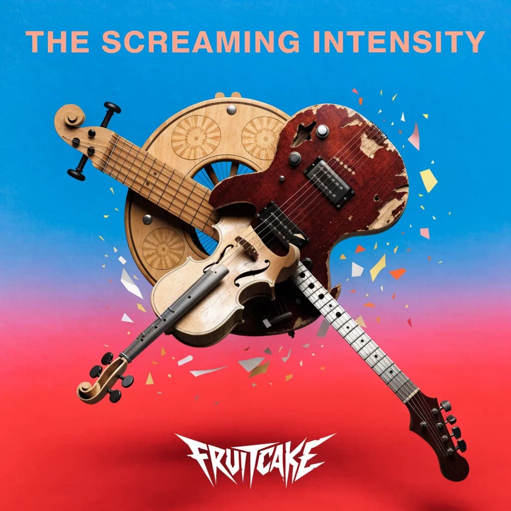 Broken Strings Riot