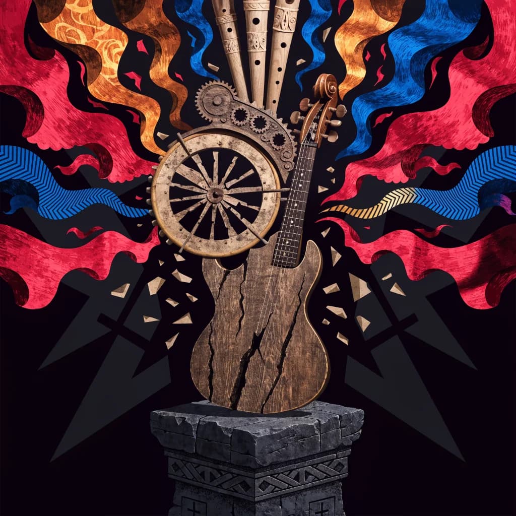 Ironwood Lament