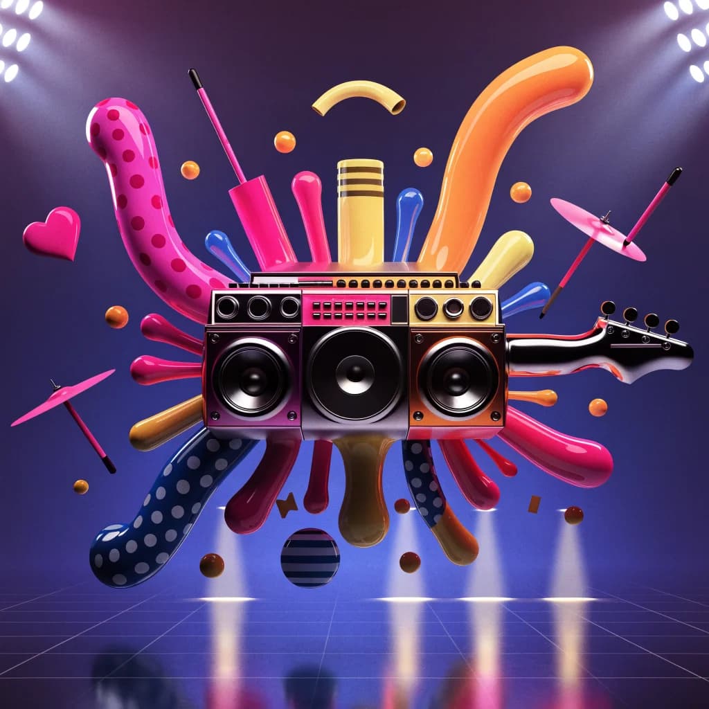 Electric Groove Riot