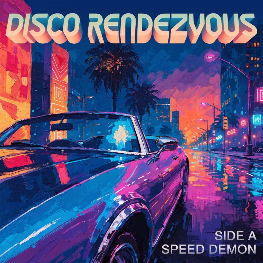 Electric Boulevard
