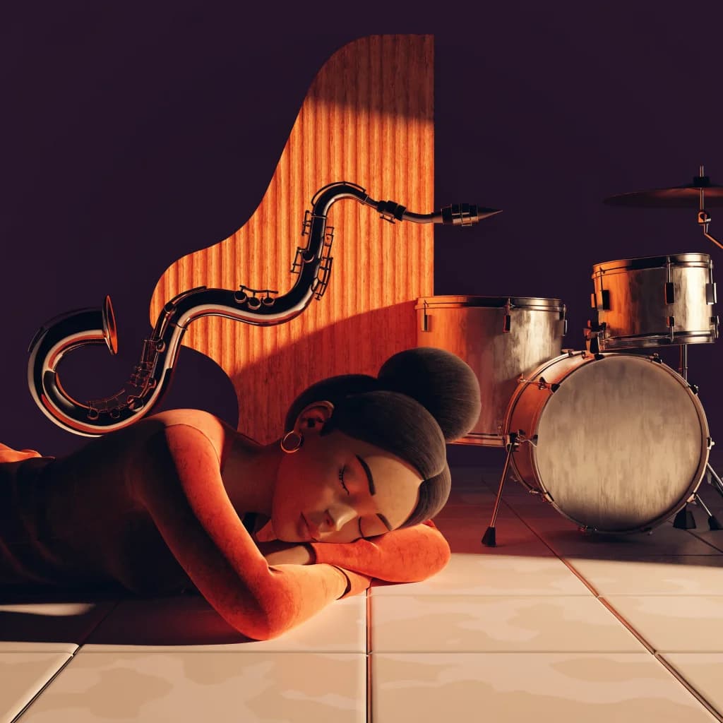 Cold Tile Serenade