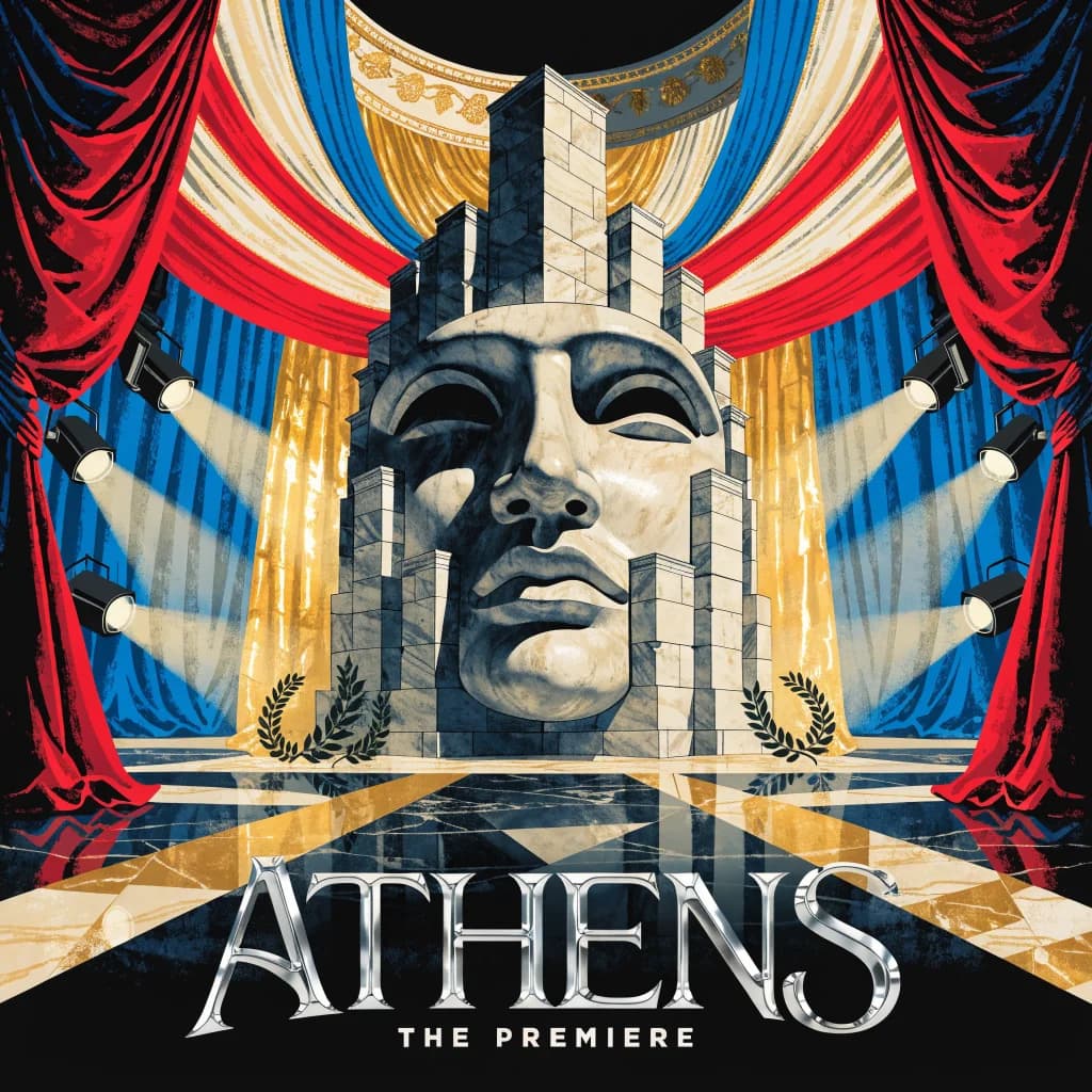 1 Athen’s Last Stand