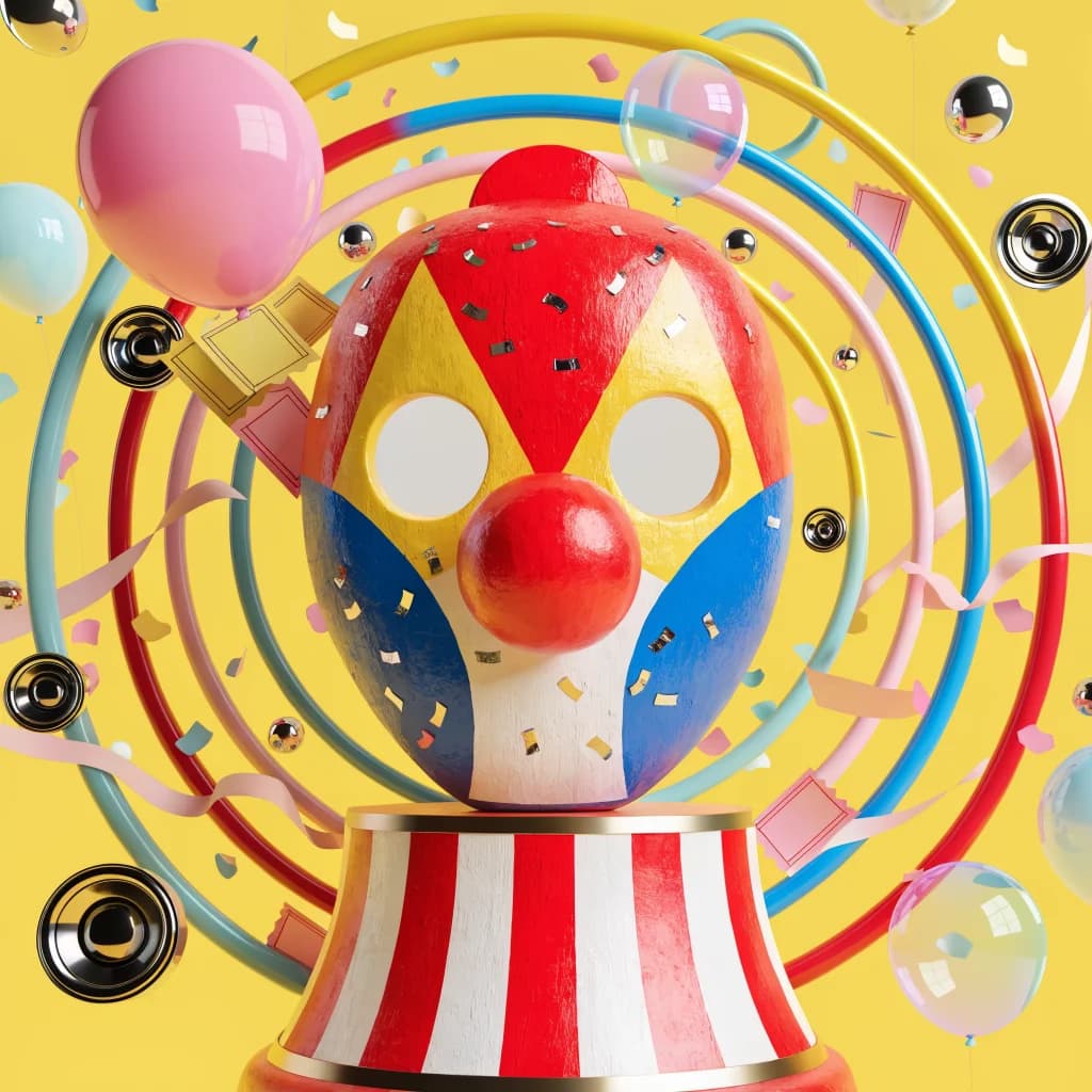 Carnaval Clown Beat