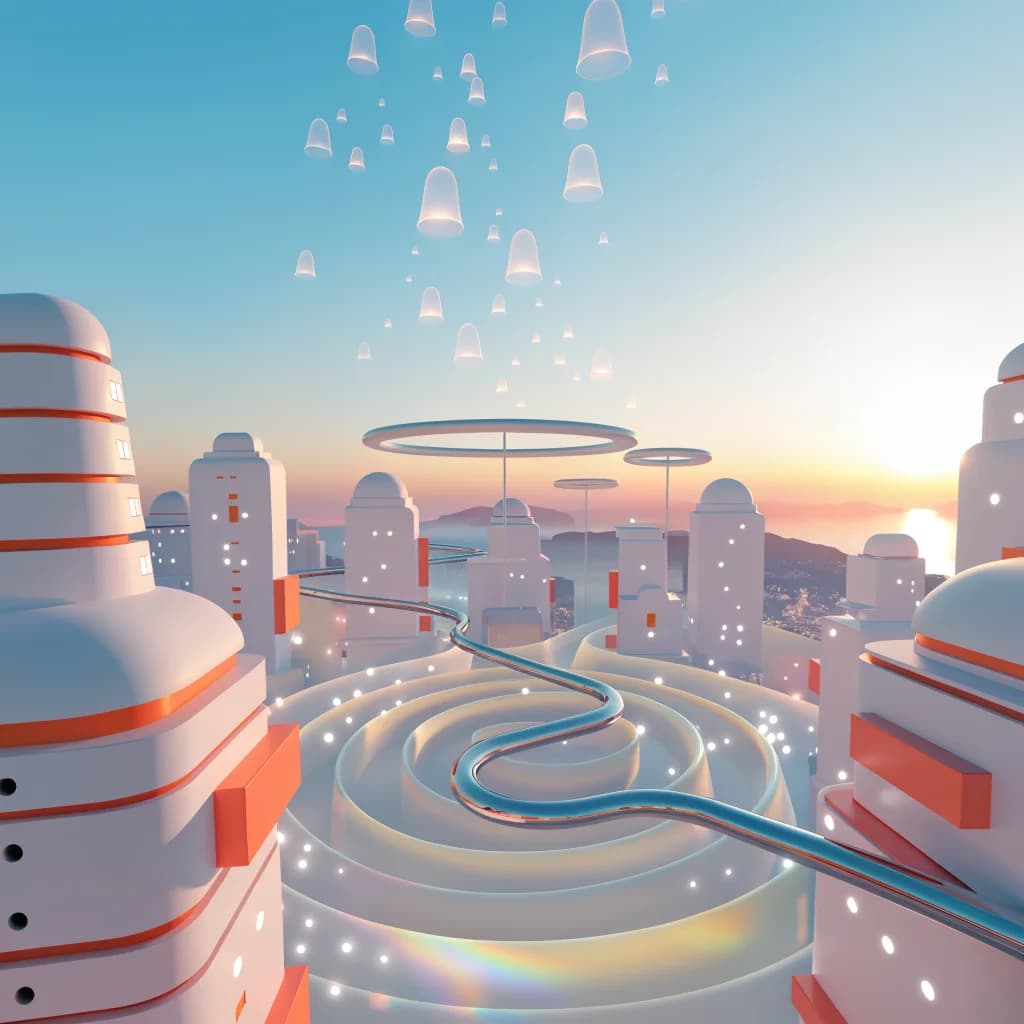 Luminous Skyline