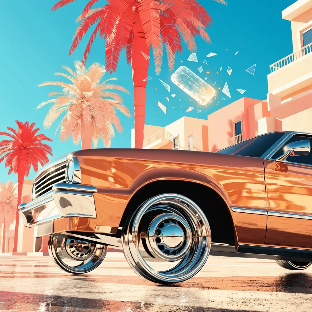 G Funk Glide
