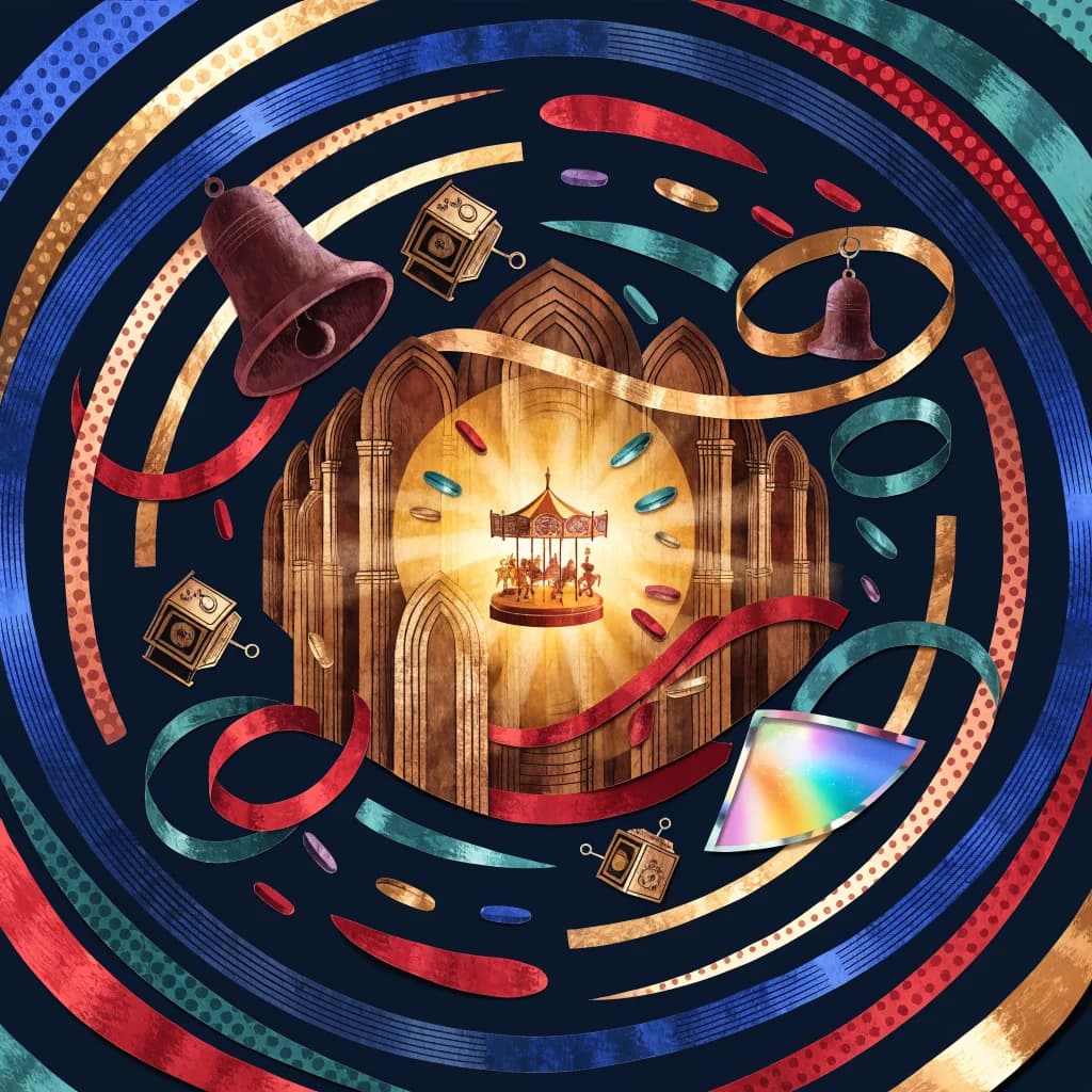 Carnival des Âmes