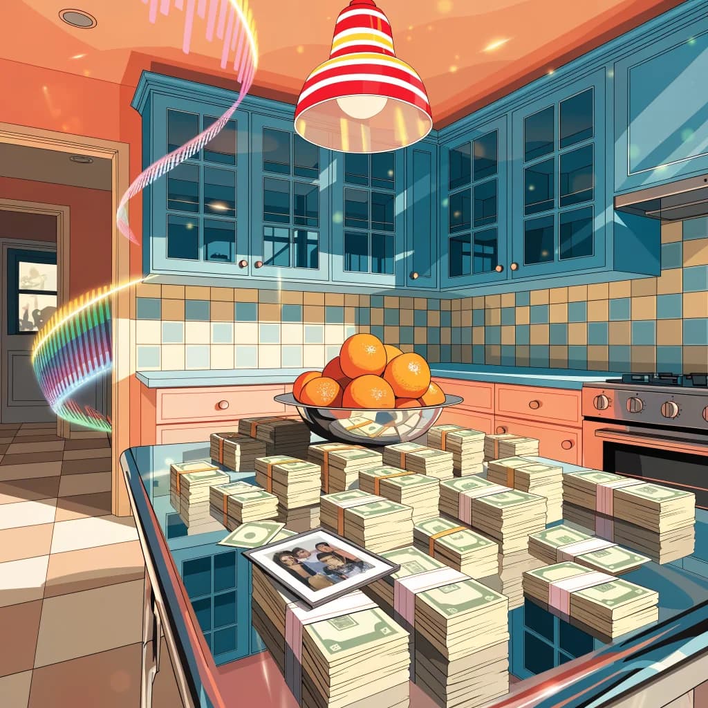 Kitchen Counts