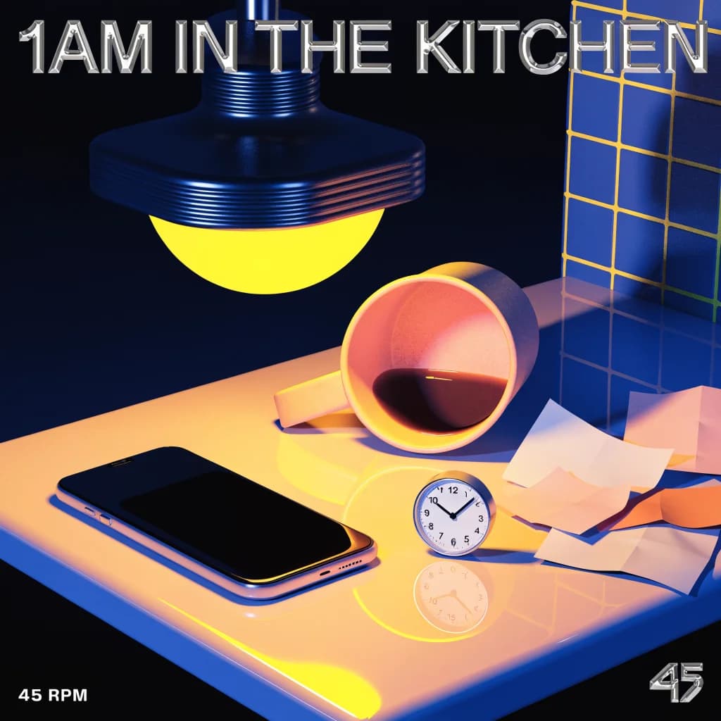 Kitchen Light Replay