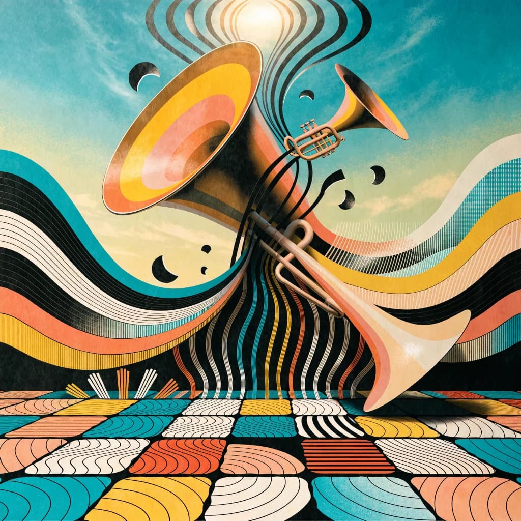 Brassy Streetsong