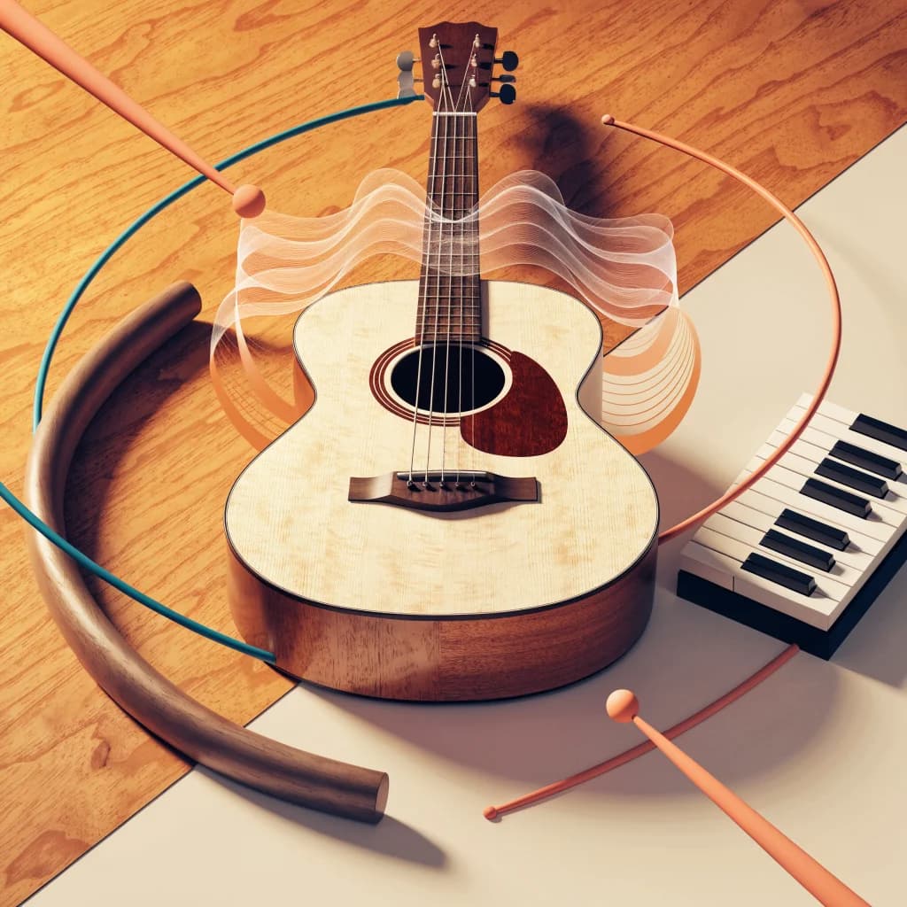 Question the Frame (acoustic)