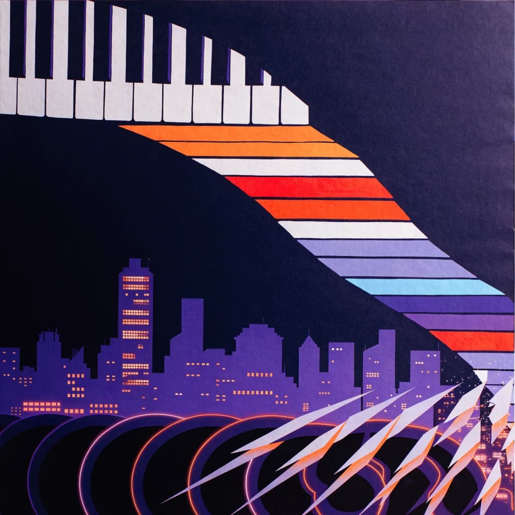 Bleeding Skyline
