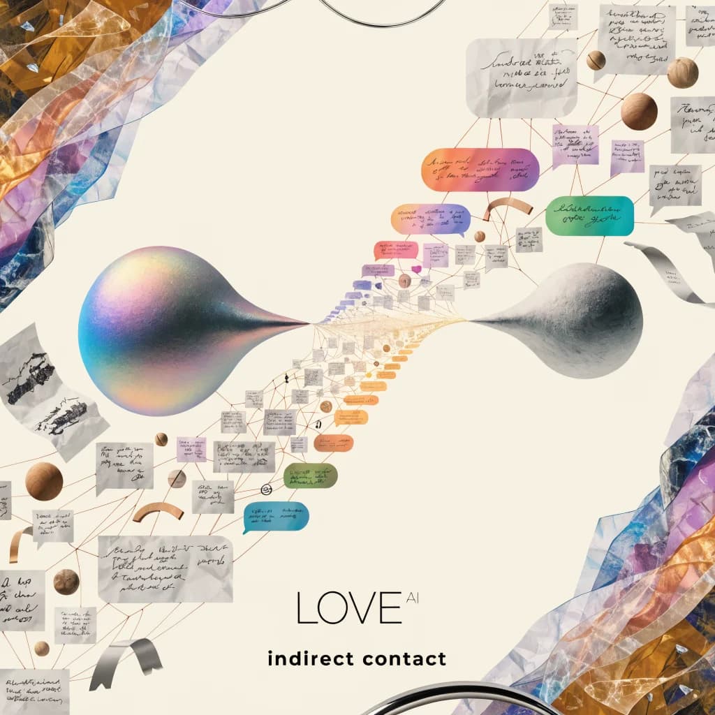 Love through the wires