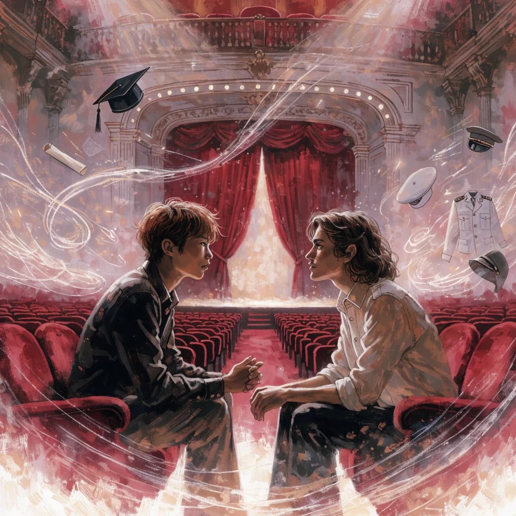 seats of forever