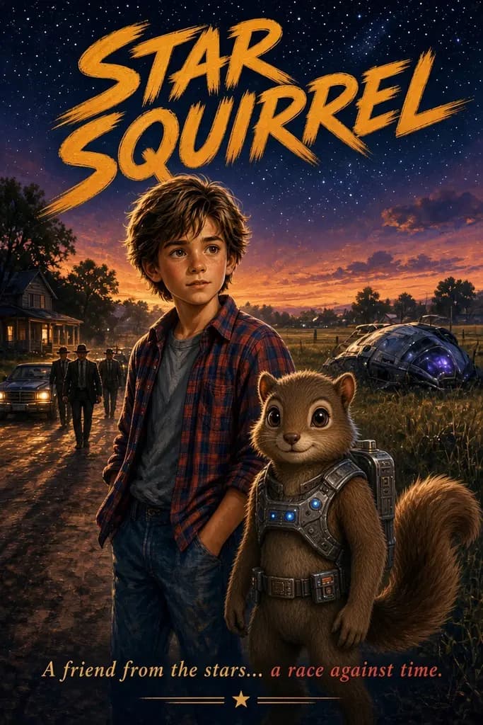 Star Squirrel