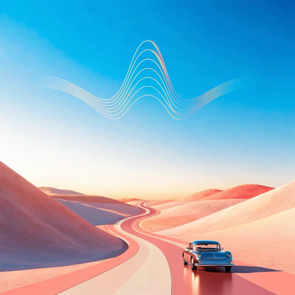 Open Road Calling